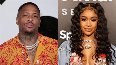 saweetie and yg dating.